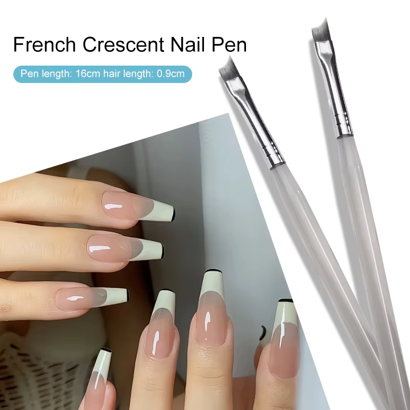 RS Nail – brosse professionnelle pour Nail Art français