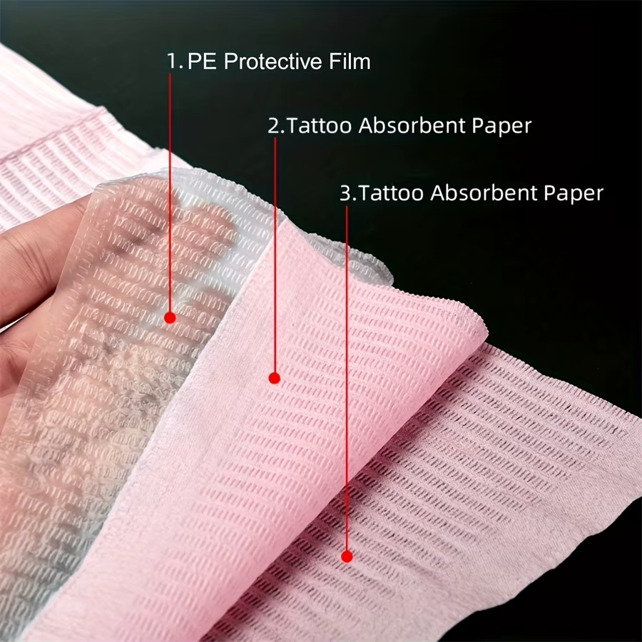 Tapis de table pour manucure - Pliable
