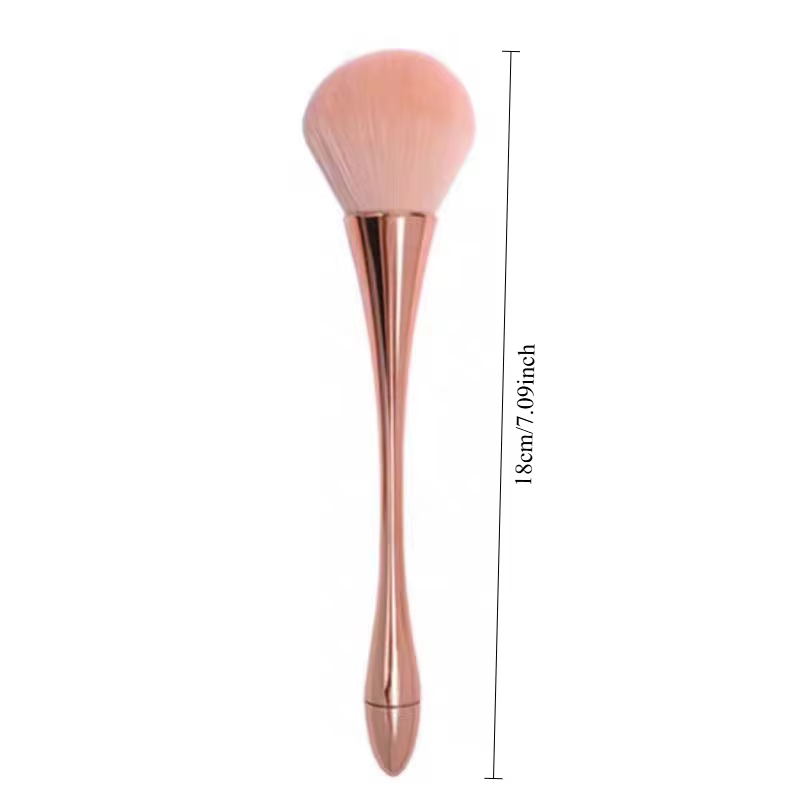 Pinceaux à ongles luxueux