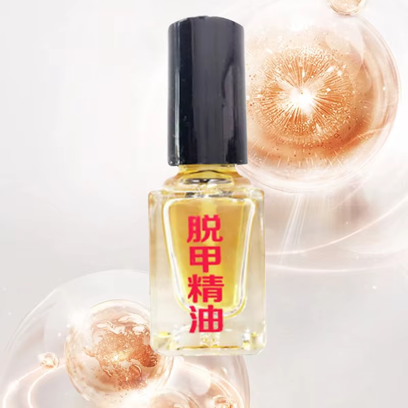 Liquide réparateur pour ongles