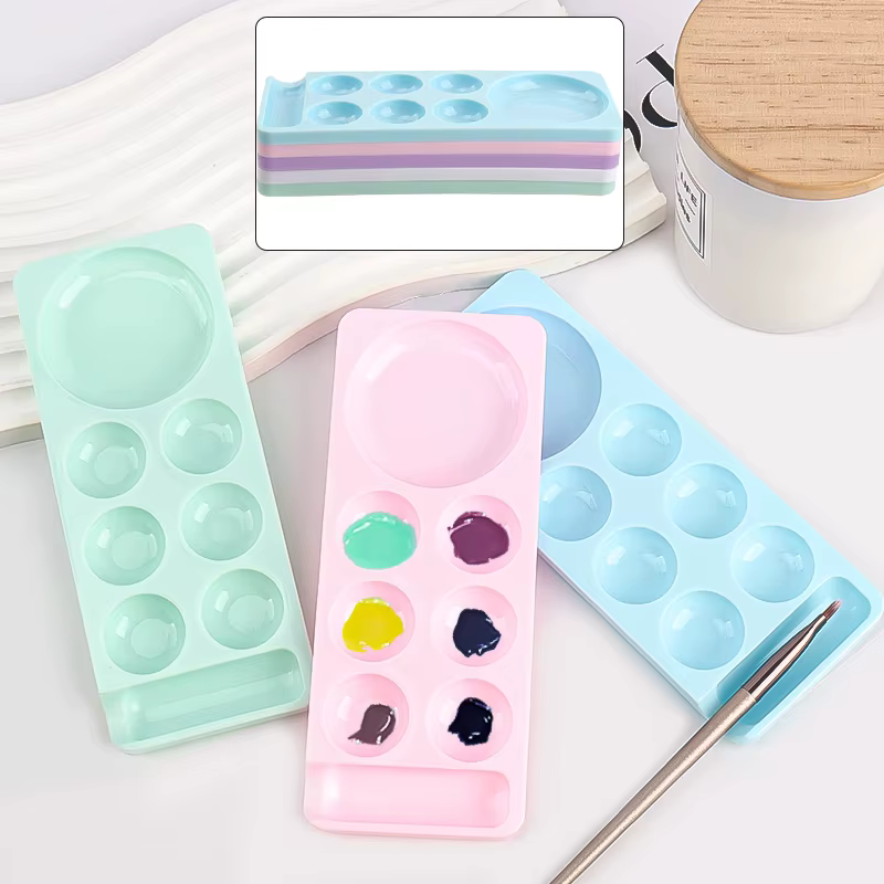 Palette de Nail Art pour faux ongles