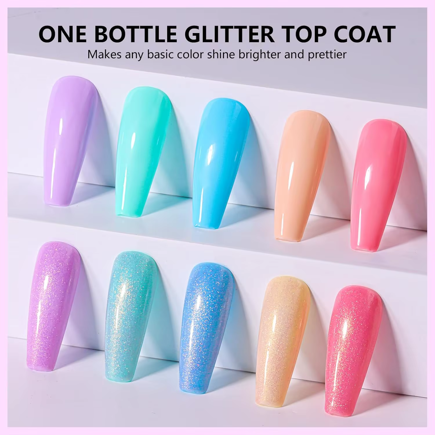 Makartt-Verhéritage à Ongles Gel UV Sans Lingette