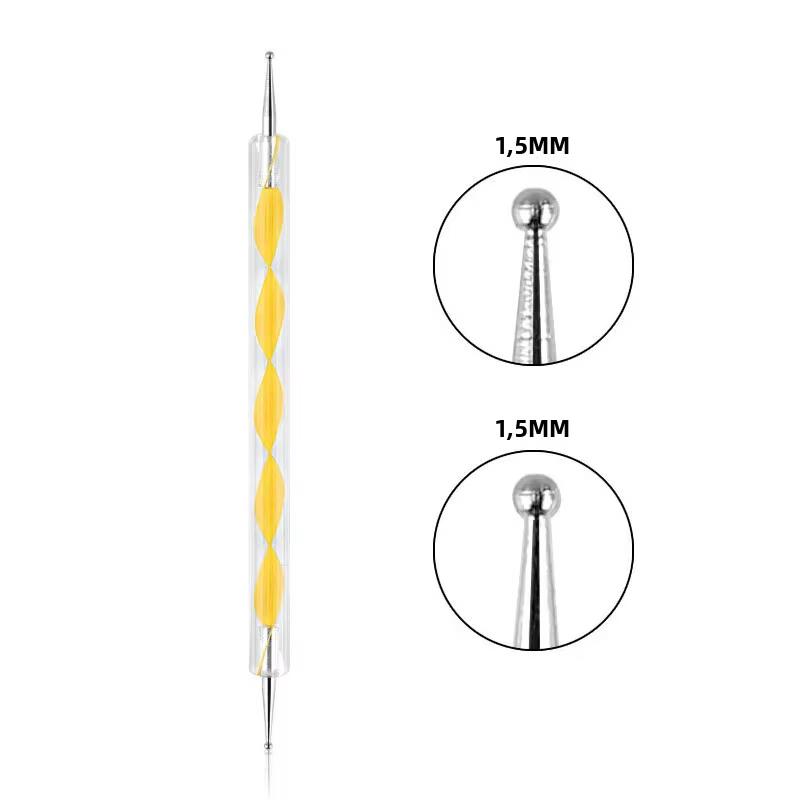 Stylo à points pour Nail Art