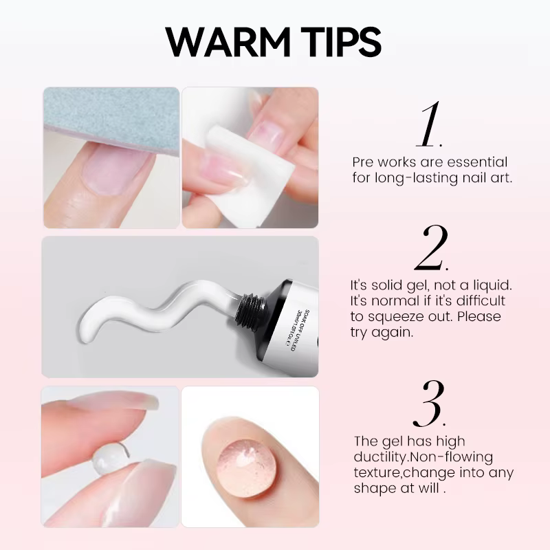 UR SUGAR 10/30ML colle solide Gel fort pour faux ongles strass résine pierres précieuses bijoux bricolage décoratif