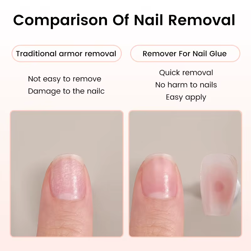 UR SUGAR – Gel de colle pour faux ongles