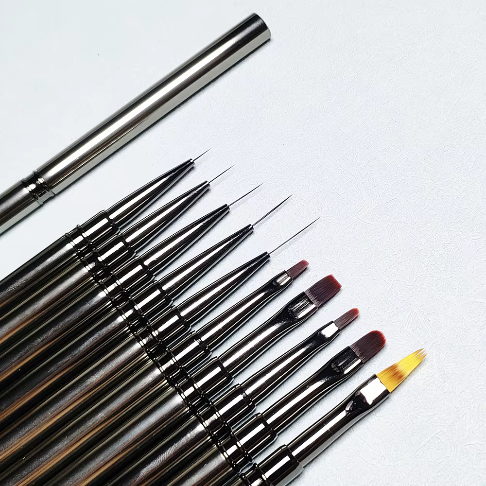 Pinceau Nail Art pour la peinture fine