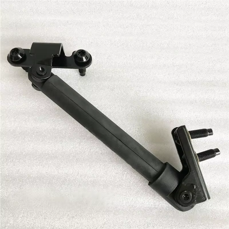 Accessoires de voiture : Amortisseur de coffre pour Renault Koleos 2008-2016, support de hayon inférieur, ensemble de retenue de hayon