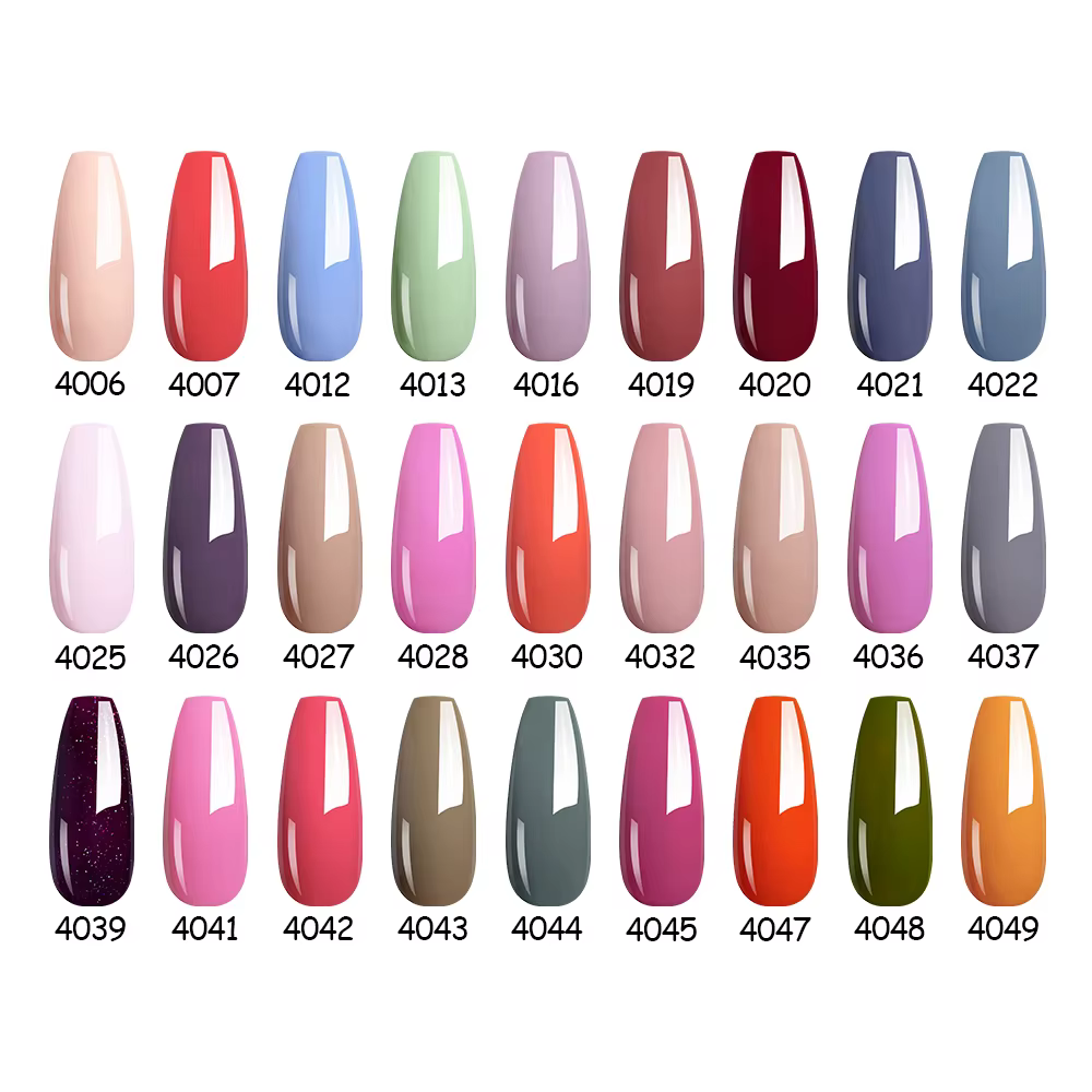 Verhéritage à Ongles Gel UV Soak Off LED et UV