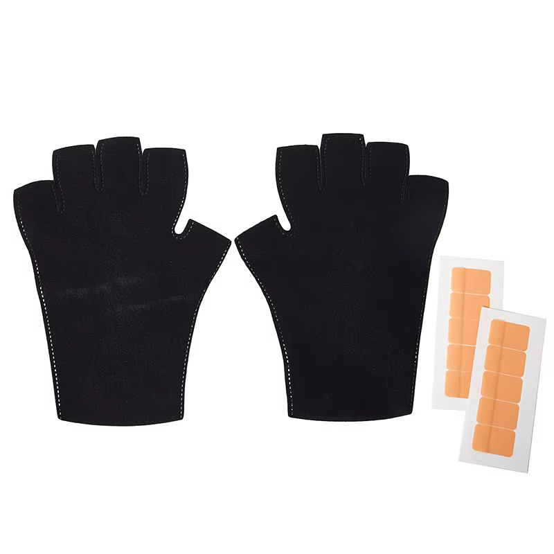 Gants de protection contre les radiations UV