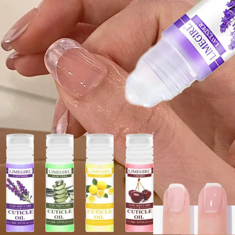 6 Smells Stylo d'huile nutritive pour ongles