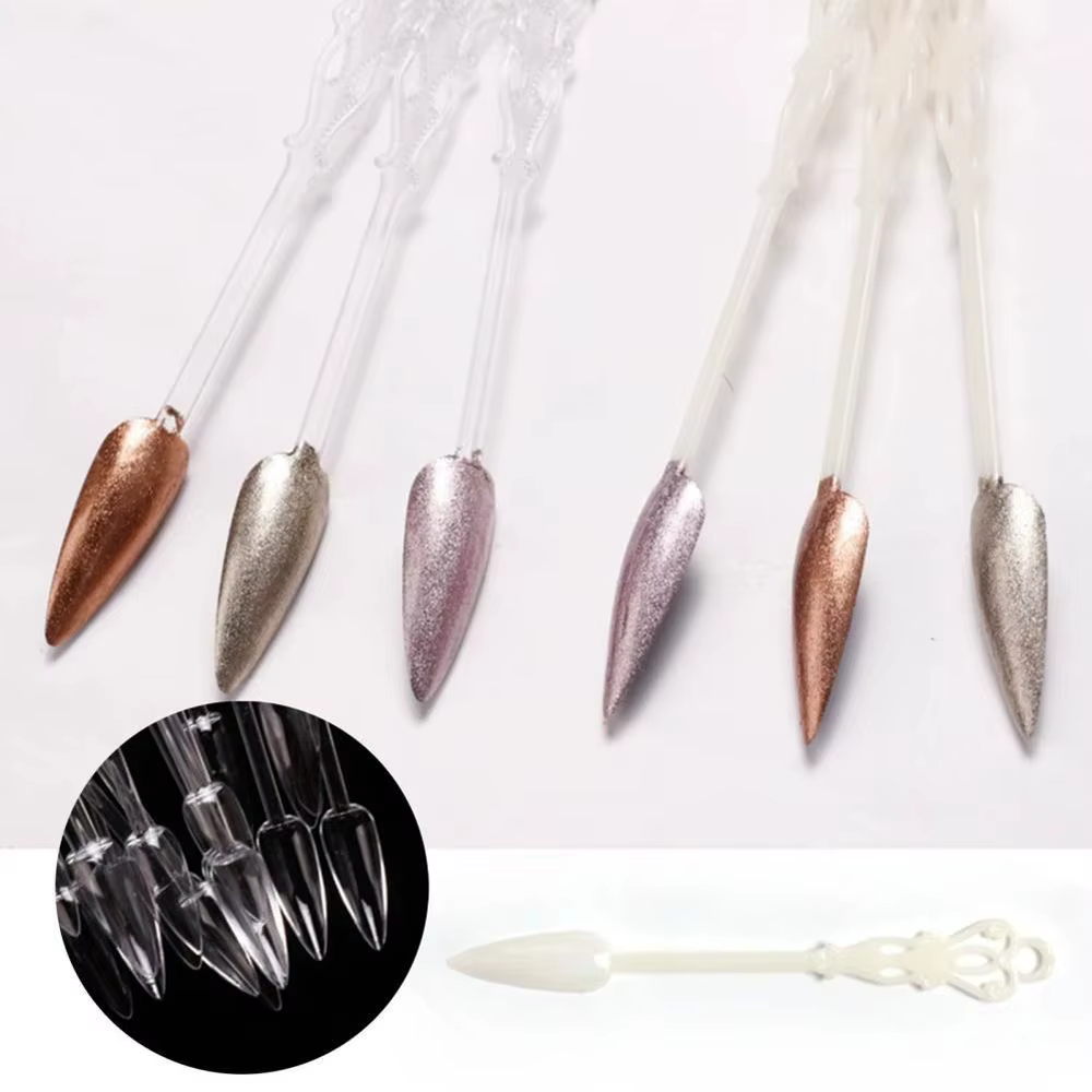 Palette d'ongles, outil d'art des ongles