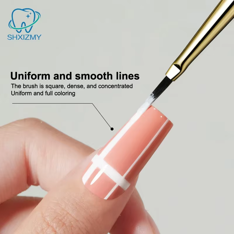 Pinceau de peinture pour Nail Art