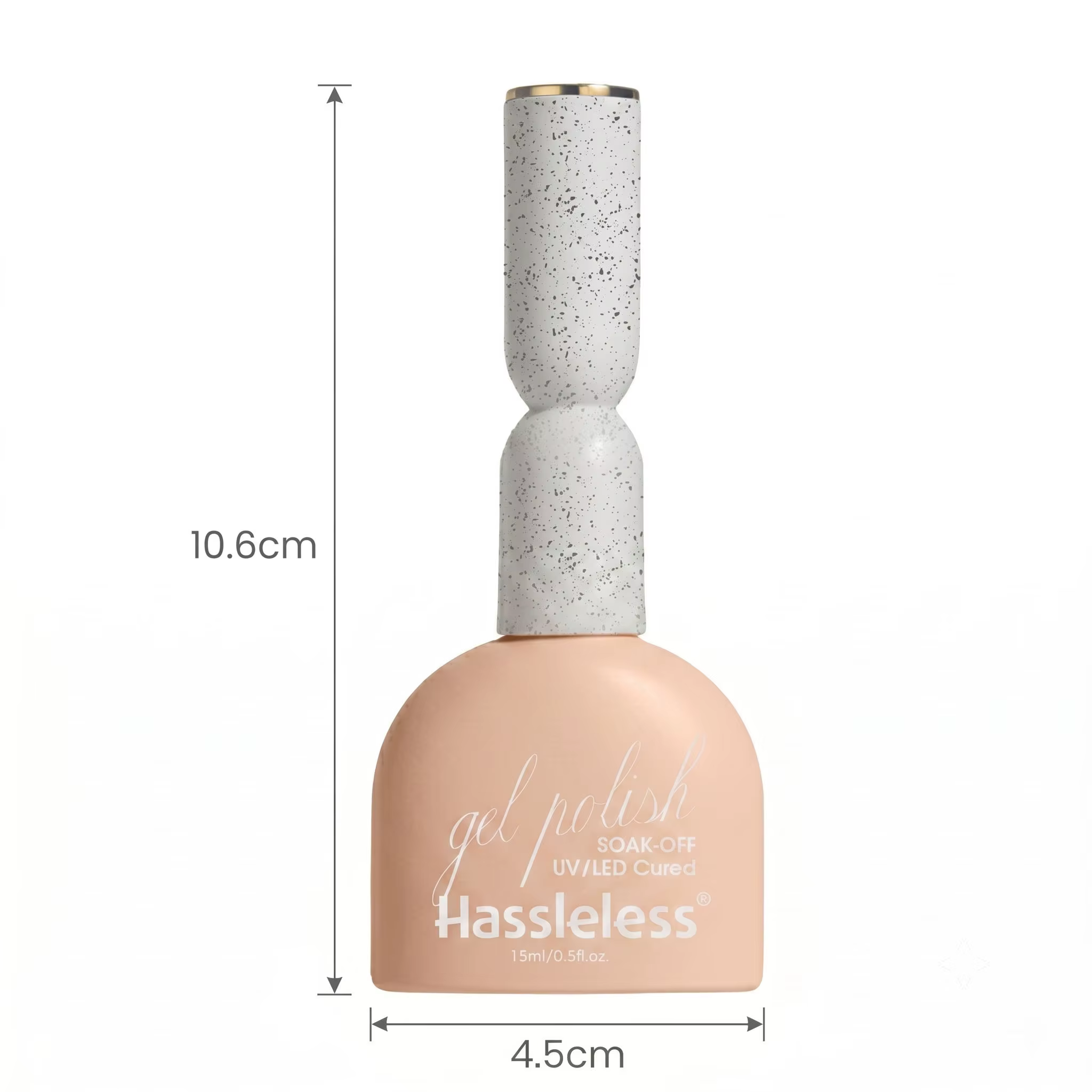 Ensemble de vernis à ongles 5 couleurs