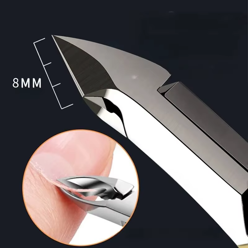 Pince à Ongles en Acier Inoxydable