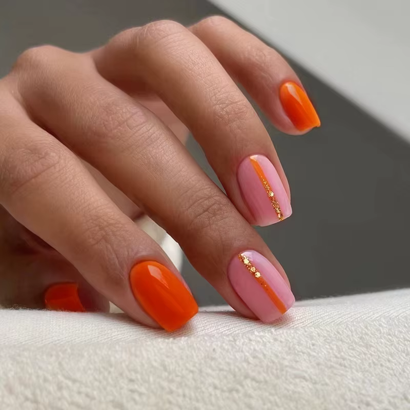 Faux Ongles à Couverture Complète
