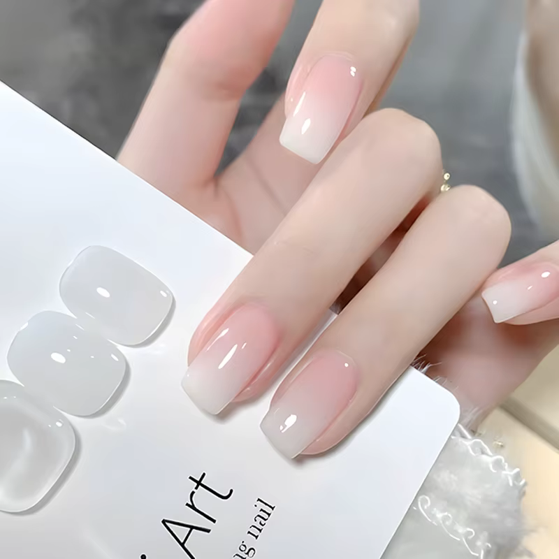 BORN PRETTY Vernis à ongles gel blanc laiteux 250g
