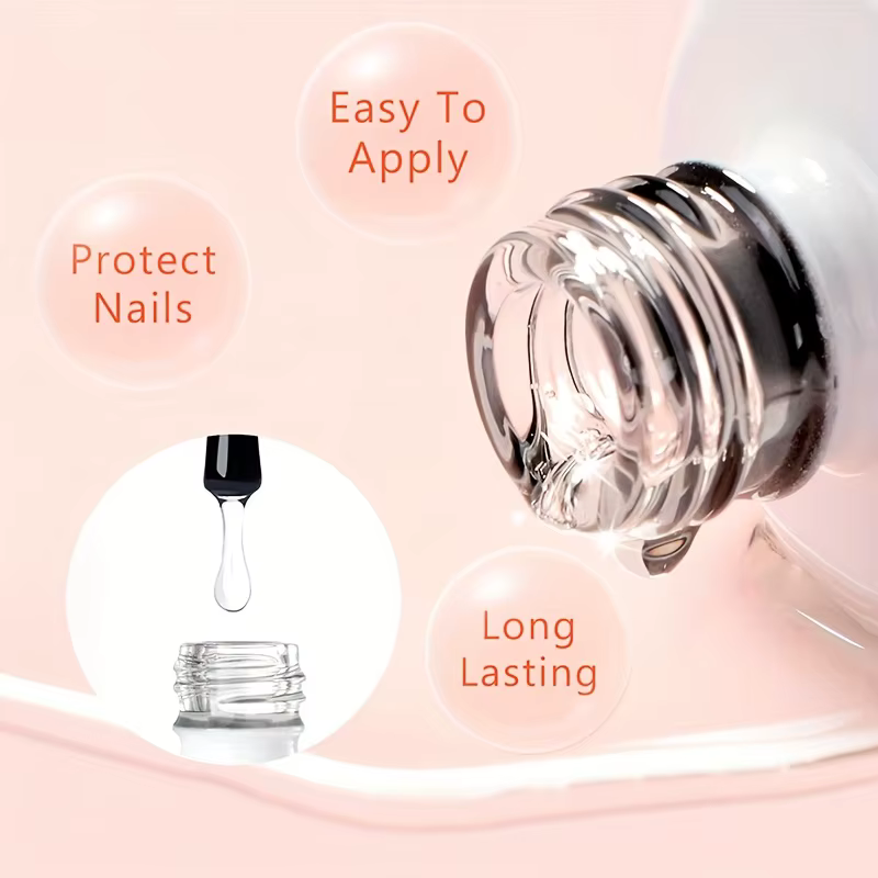 Super Top Coat 50 ml – Sans lingette