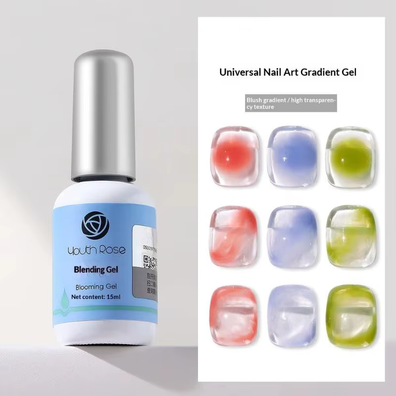 Vernis à ongles Gel de renfort 15ML
