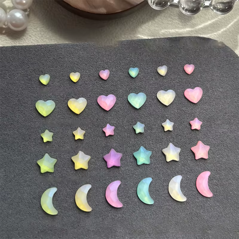 Pièces de luxe pour Nail Art