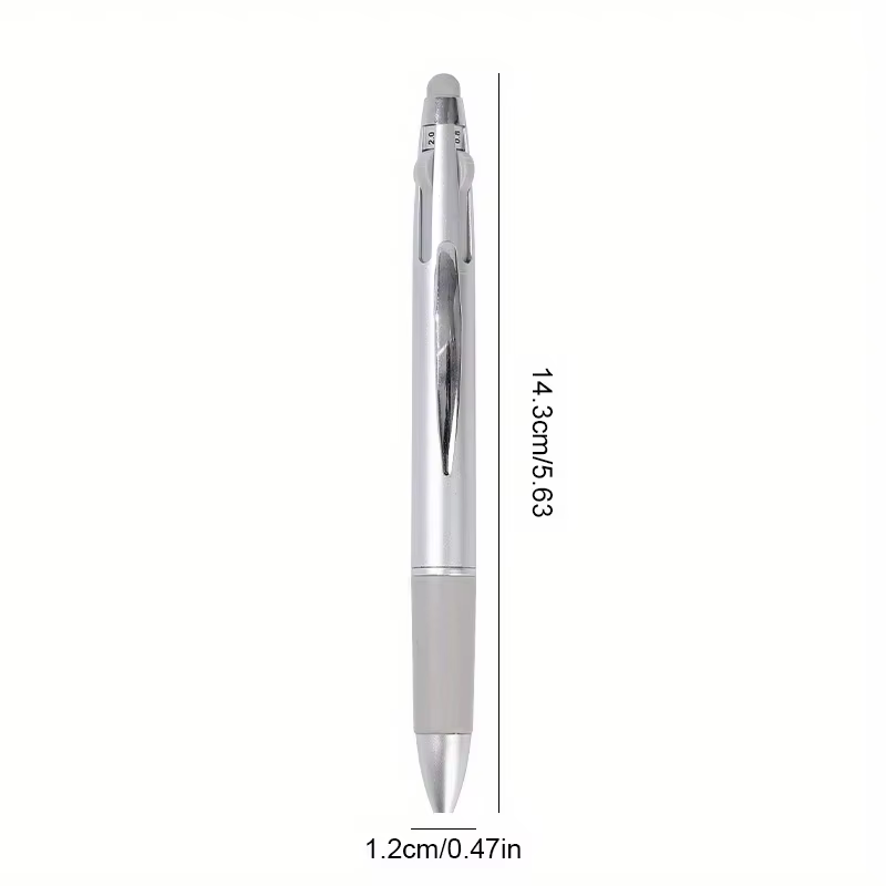 Outils de nail art 6 en 1 : Disque de pointillage