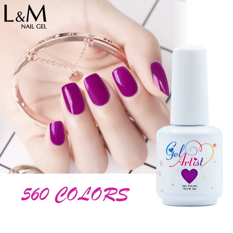 Ibdgel-Verhéritage à Ongles Semi-Permanent