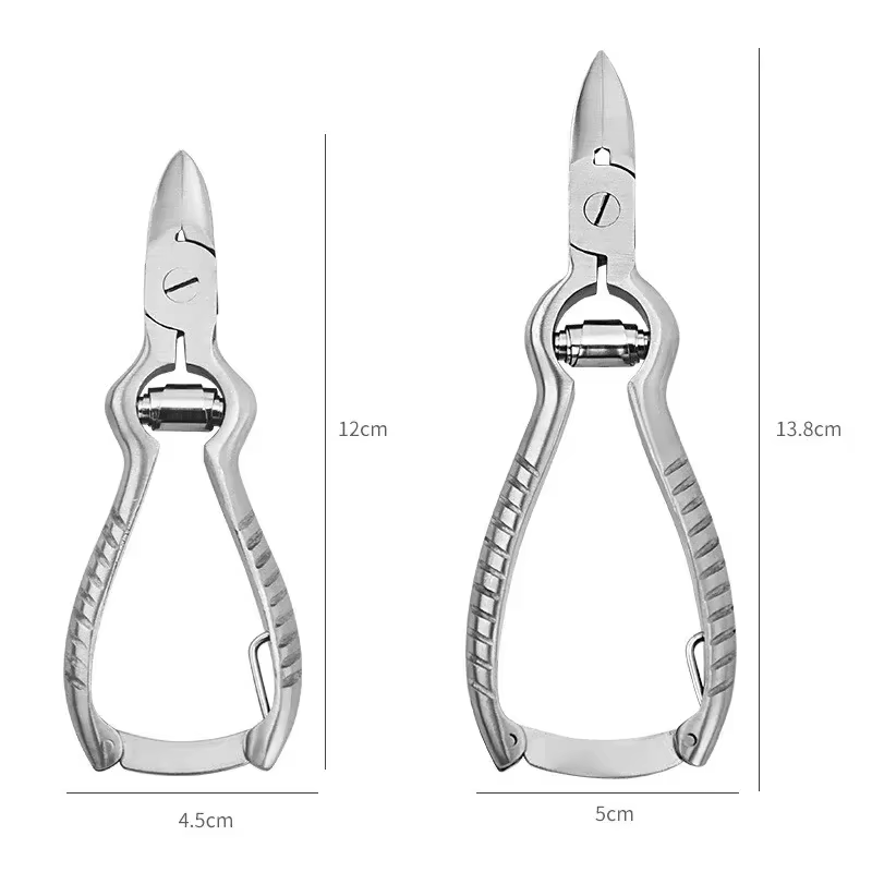 Pince à cuticules professionnelle pour manucure et pédicure