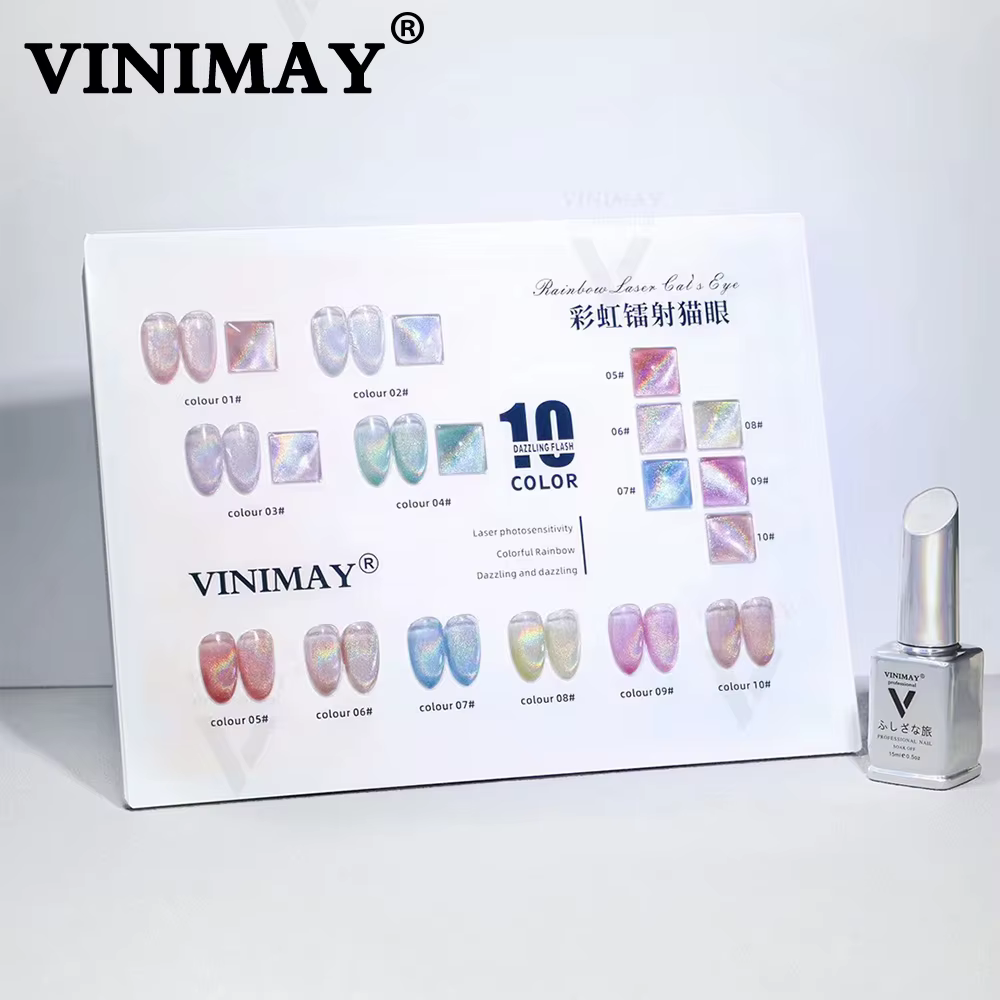 VINtenstein-Ensemble de vernis à ongles