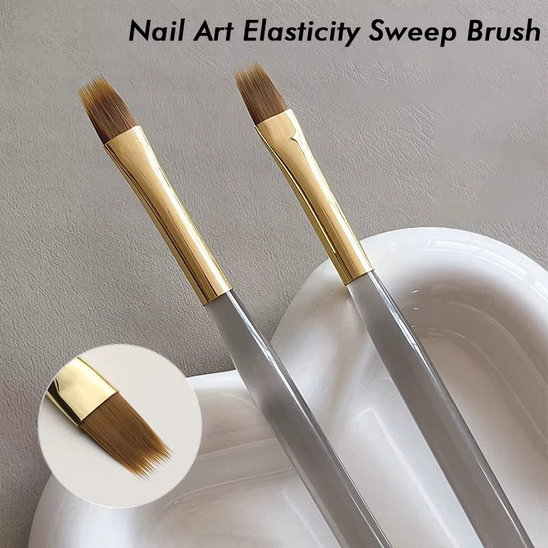 Stylo de mélange pour ongles ombrés