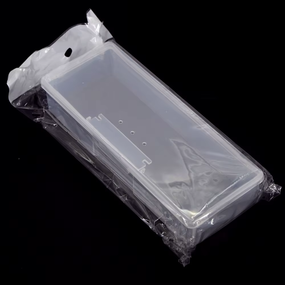 Boîte de rangement pour accessoires de manucure