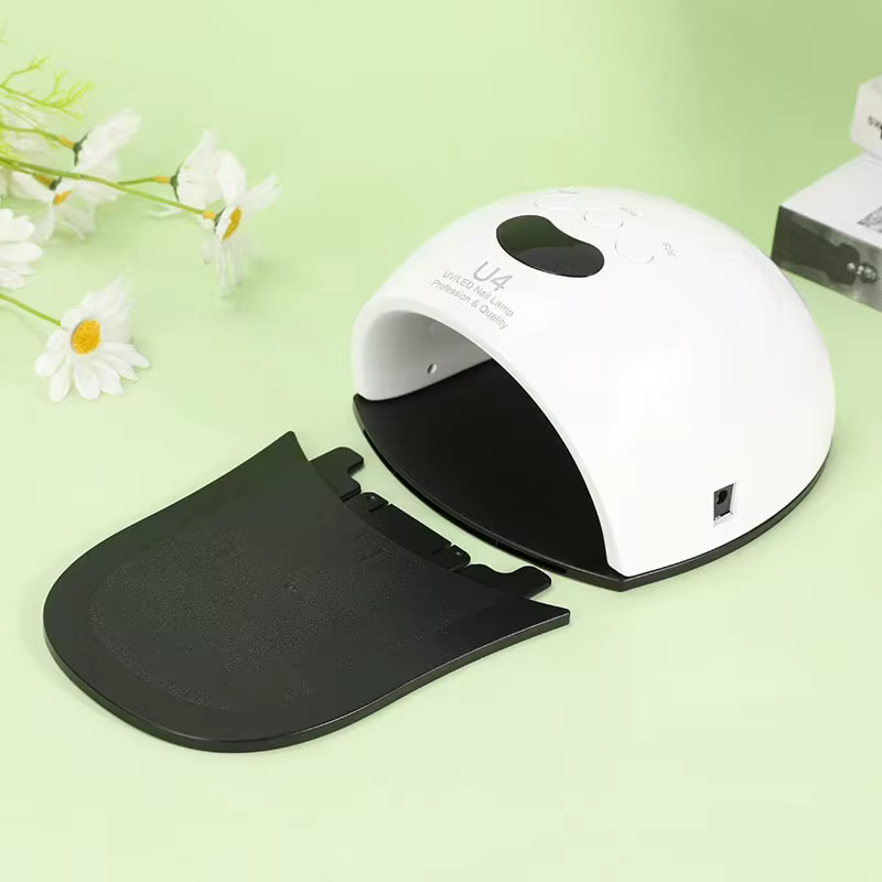 Lampe de photothérapie UV/LED pour ongles