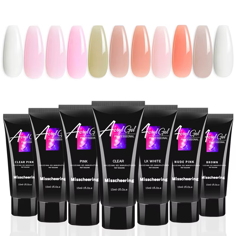 Gel pour ongles en Poly 30ml