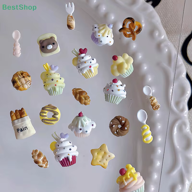 💕 Moule 3D en Silicone pour Nail Art