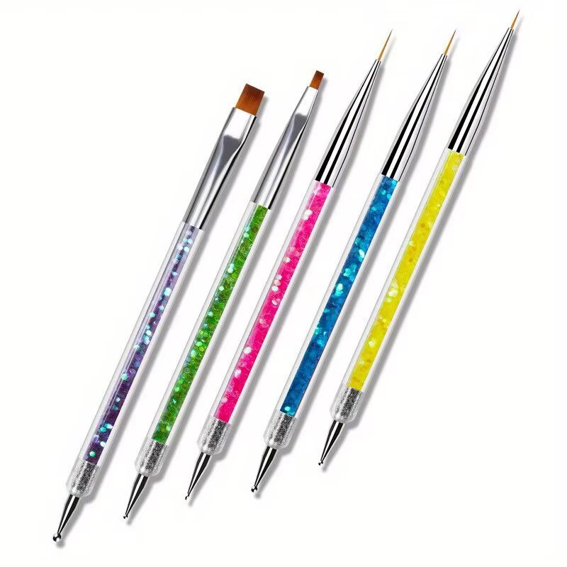 Stylo à points pour nail art