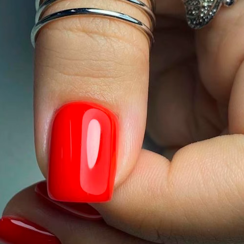 KODIES GEL verre couche de finition Super brillant Gel Vernis à ongles