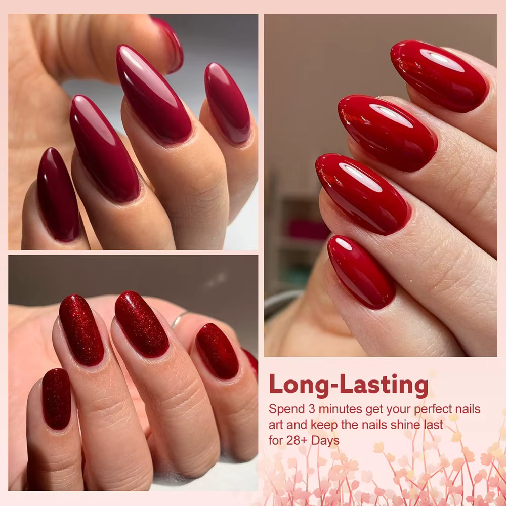 CANNI vernis à ongles Gel Hema gratuit TPO