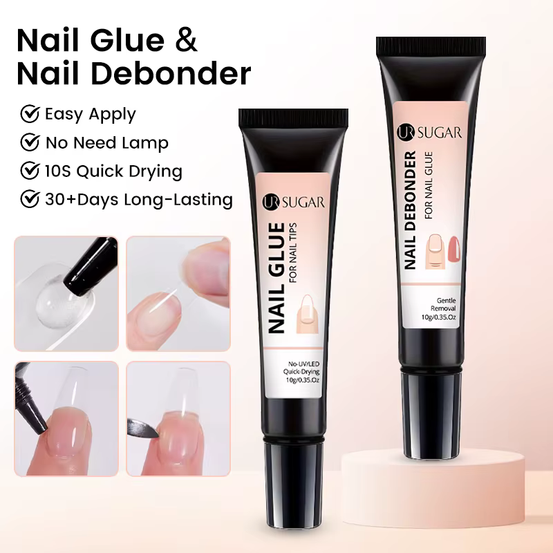 UR SUGAR – dissolvant de colle pour ongles