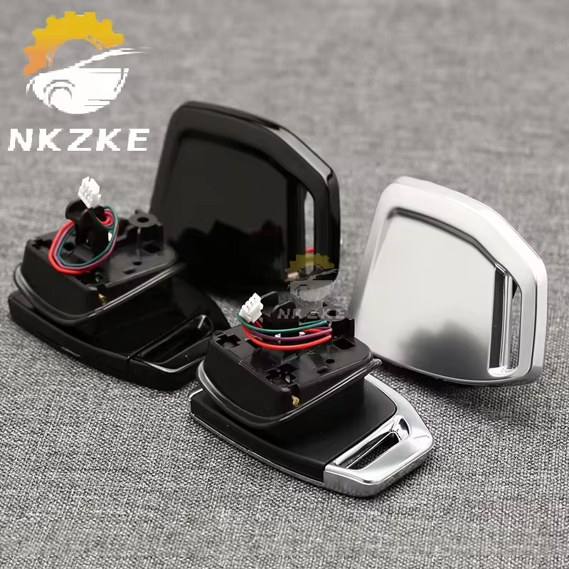 Palettes de changement de vitesse, accessoires de volant et accessoires de voiture adaptés à Audi 17-21 A3 A4l A5 S3 S4 S5 Rs3 Rs4 Rs5 Q3 Q5