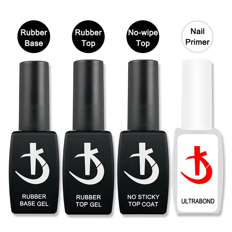 KODI JYJ Base en caoutchouc épais pour vernis Gel 12ml couche