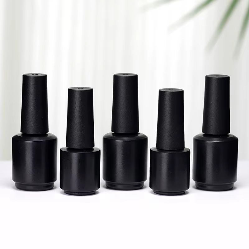 Bouteilles vides pour gel à ongles