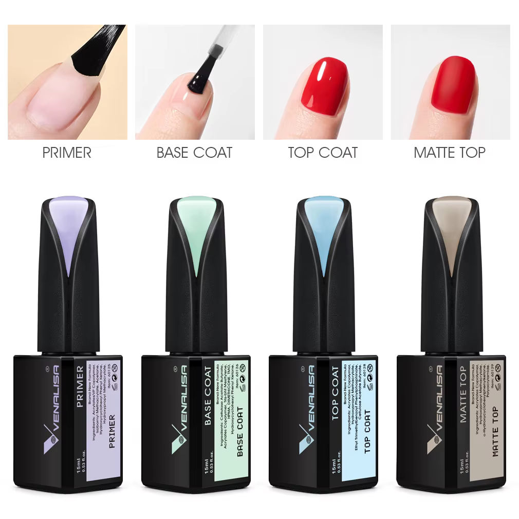 Venalisa 15ml gelée couleur émail TPO gratuit HEMA