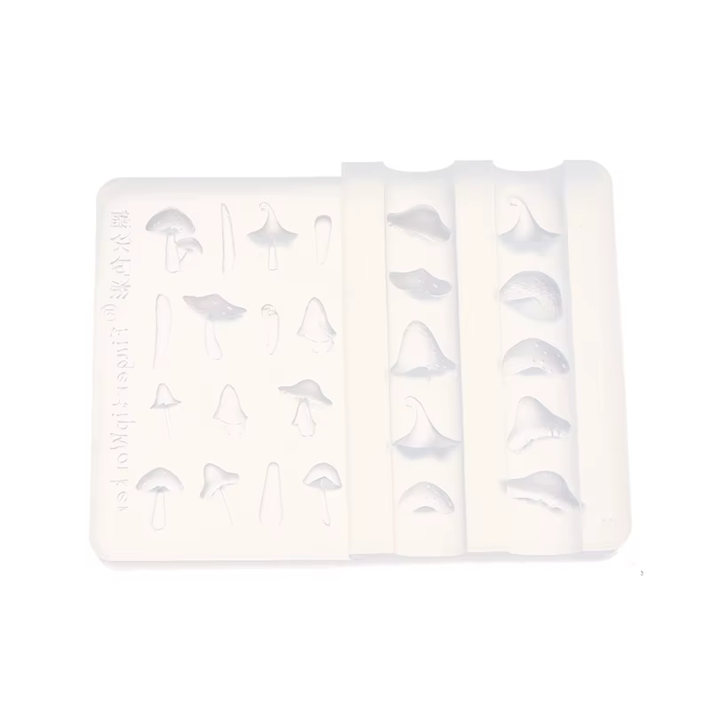 Moule en Silicone pour Nail Art