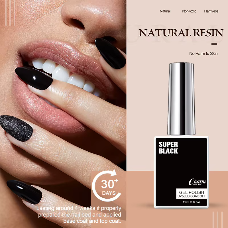 Vernis à ongles Gel classique de 15ml