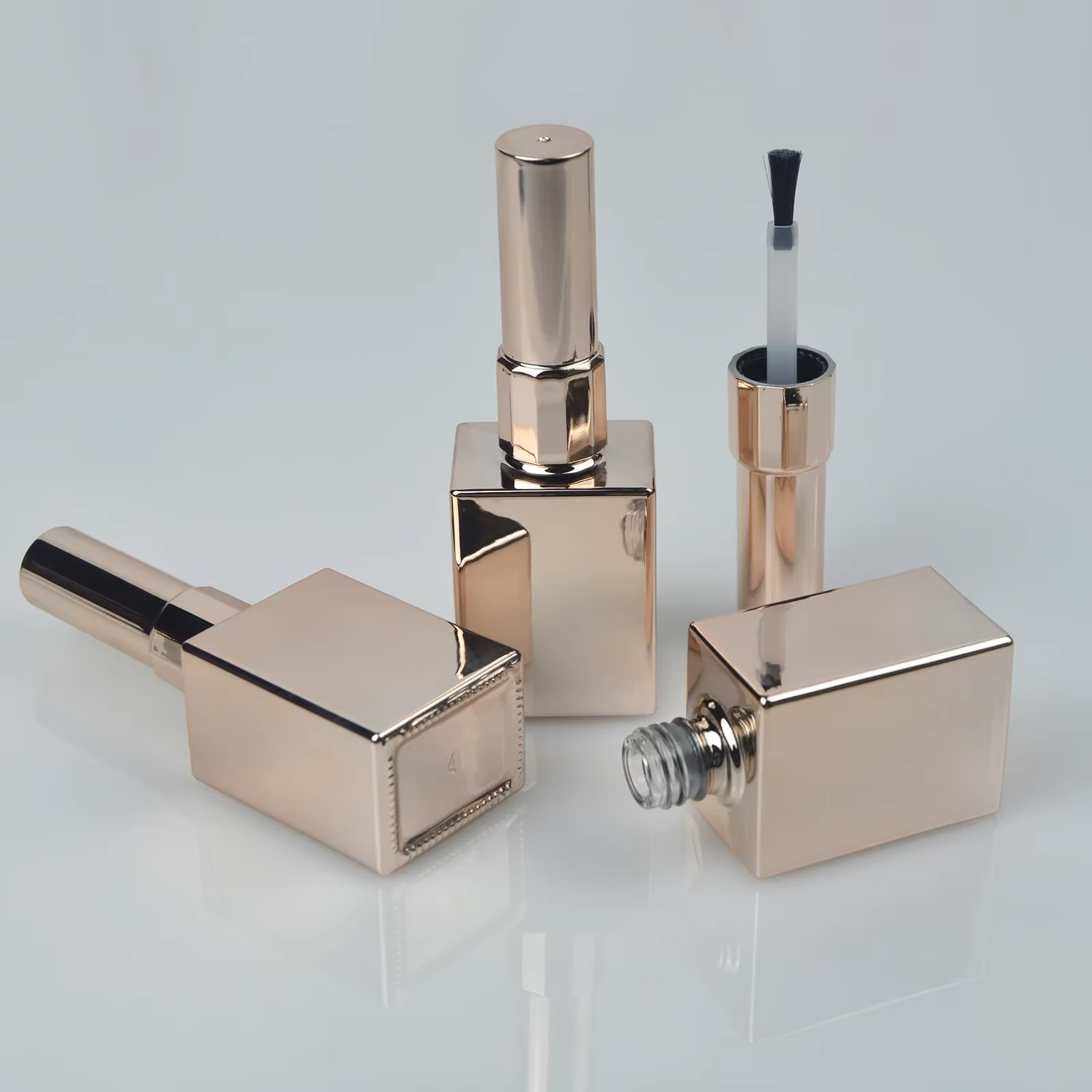 Bouteilles de vernis à ongles vides de 15ML
