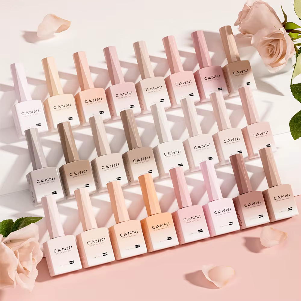CANNI Hema TPO vernis à ongles gratuit automne