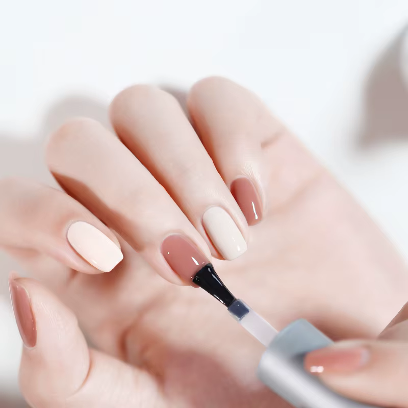 Clou Beaute 8ml Gel Vernis à Ongles Sans HEMA/TPO pour Nail Art
