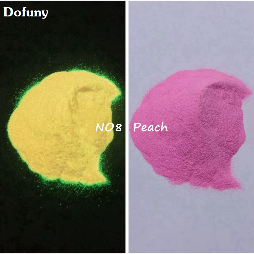 Pigment lumineux en poudre de paillettes pour ongles