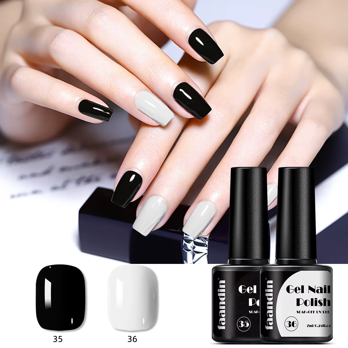 Faandin 7 ml * 1 bouteille
