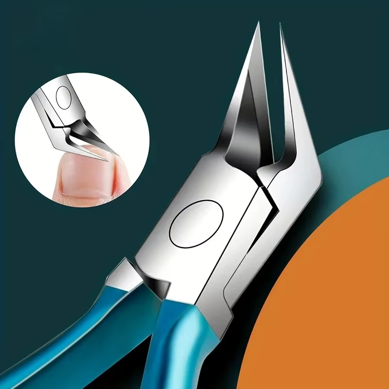 Coupe-ongles pour ongles incarnés épais