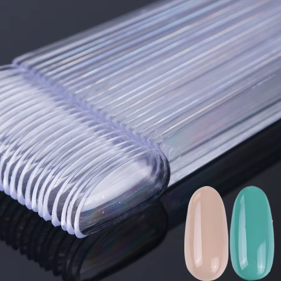Embouts d'affichage pour faux ongles