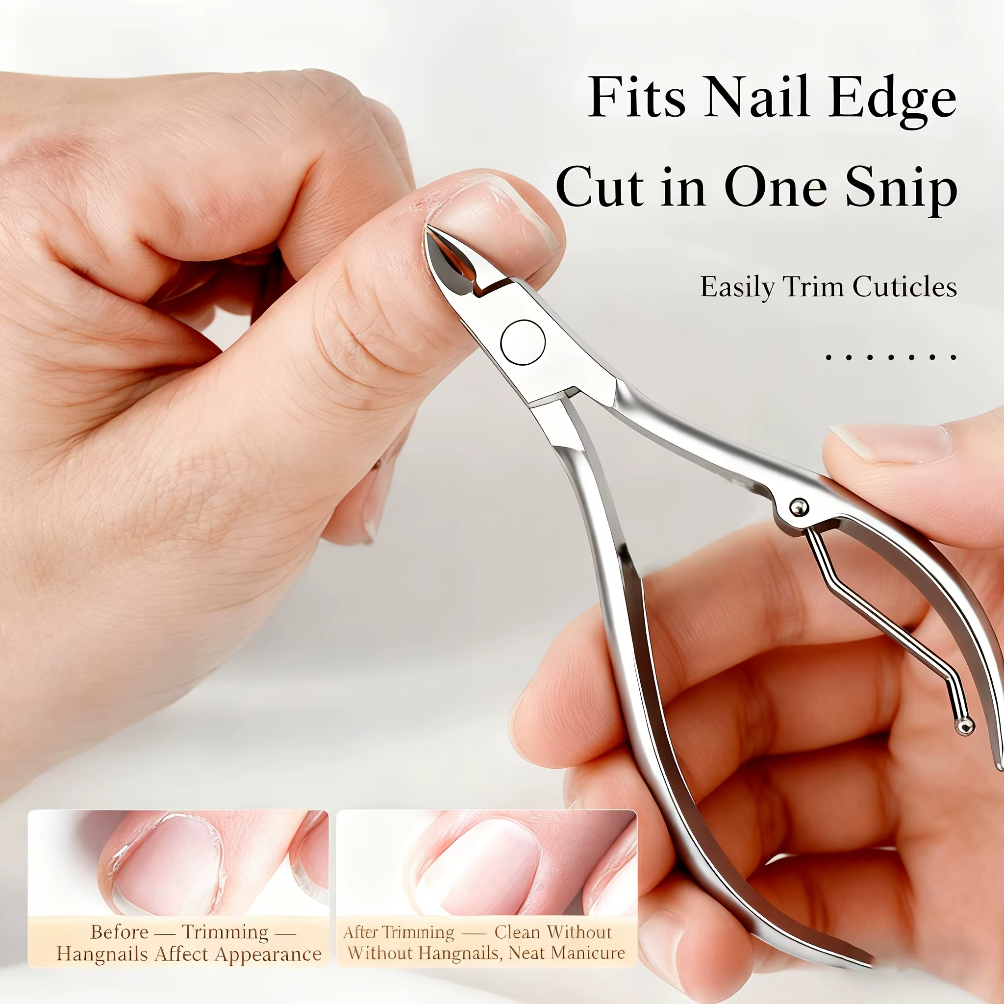 Kit d'outils pour ongles